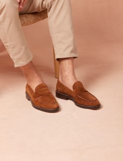 Pied de Biche Mocassins & Derbies | Leonardo Tabac