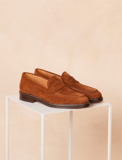 Pied de Biche Mocassins & Derbies | Leonardo Tabac