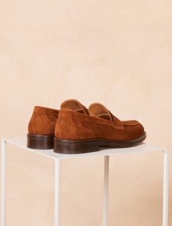 Pied de Biche Mocassins & Derbies | Leonardo Tabac