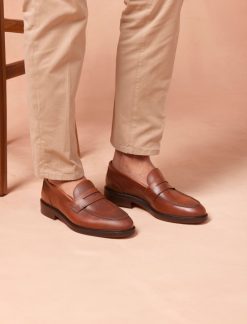 Pied de Biche Mocassins & Derbies | Leonardo Havane