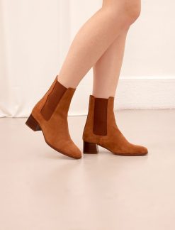 Pied de Biche Boots, Bottines Et Bottes | Annabelle Chatain