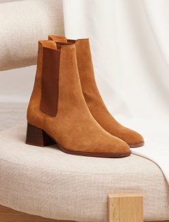 Pied de Biche Boots, Bottines Et Bottes | Annabelle Chatain