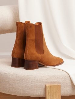 Pied de Biche Boots, Bottines Et Bottes | Annabelle Chatain