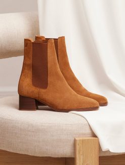 Pied de Biche Boots, Bottines Et Bottes | Annabelle Chatain