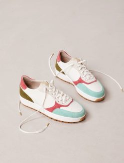 Pied de Biche Sneakers | Matteo Rose The