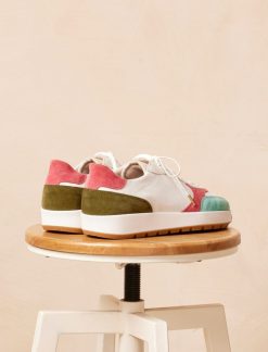 Pied de Biche Sneakers | Matteo Rose The