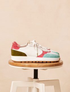 Pied de Biche Sneakers | Matteo Rose The