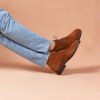 Pied de Biche Boots Et Bottines | Chukka Boots City Tabac