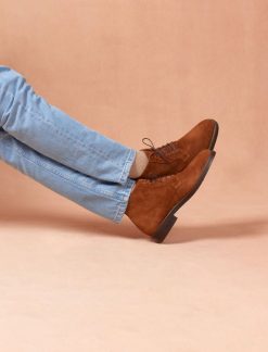 Pied de Biche Boots Et Bottines | Chukka Boots City Tabac