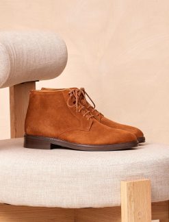 Pied de Biche Boots Et Bottines | Chukka Boots City Tabac