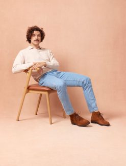 Pied de Biche Boots Et Bottines | Chukka Boots City Tabac