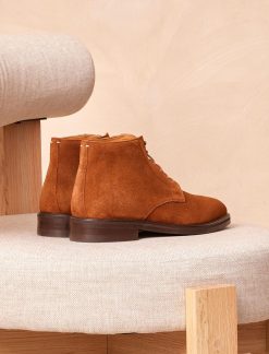 Pied de Biche Boots Et Bottines | Chukka Boots City Tabac