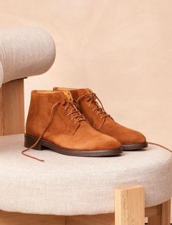 Pied de Biche Boots Et Bottines | Chukka Boots City Tabac