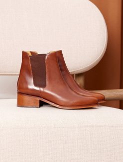 Pied de Biche Boots, Bottines Et Bottes | Amy Havane