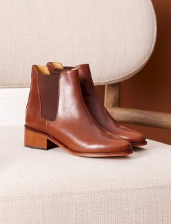 Pied de Biche Boots, Bottines Et Bottes | Amy Havane