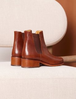 Pied de Biche Boots, Bottines Et Bottes | Amy Havane