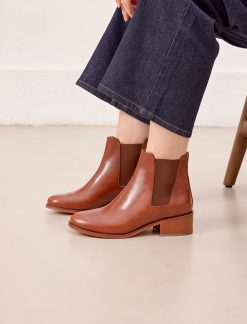 Pied de Biche Boots, Bottines Et Bottes | Amy Havane