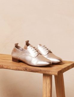 Pied de Biche Mocassins Et Derbies | Louise Dore