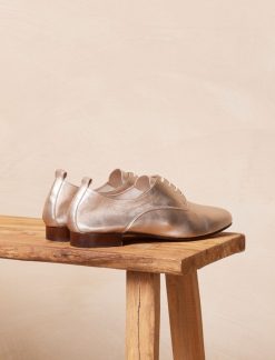 Pied de Biche Mocassins Et Derbies | Louise Dore