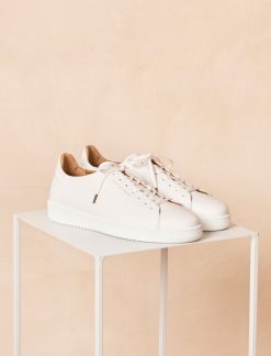 Pied de Biche Sneakers | Arthur Blanc