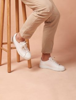 Pied de Biche Sneakers | Arthur Blanc