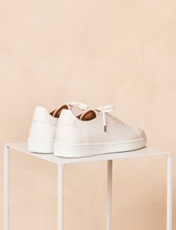 Pied de Biche Sneakers | Arthur Blanc