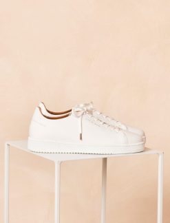 Pied de Biche Sneakers | Arthur Blanc