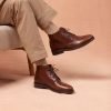 Pied de Biche Boots Et Bottines | Chukka Boots City Bourgogne