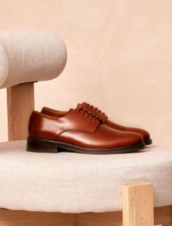 Pied de Biche Mocassins & Derbies | Silvio Whisky