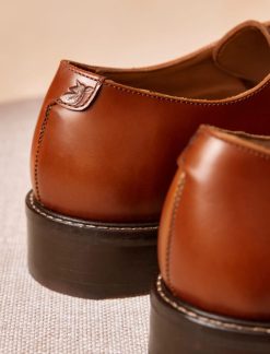 Pied de Biche Mocassins & Derbies | Silvio Whisky