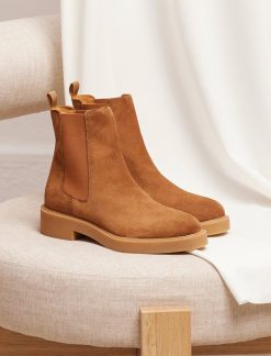 Pied de Biche Boots, Bottines Et Bottes | Romane Chatain