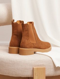 Pied de Biche Boots, Bottines Et Bottes | Romane Chatain