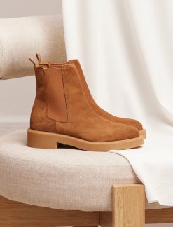 Pied de Biche Boots, Bottines Et Bottes | Romane Chatain