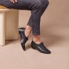 Pied de Biche Mocassins Et Derbies | Louise Noir