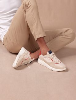 Pied de Biche Sneakers | Tom Tangerine