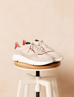 Pied de Biche Sneakers | Tom Tangerine