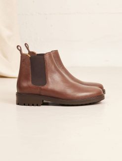 Pied de Biche Boots Et Bottines | Chelsea Boot Commando Caribou