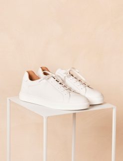 Pied de Biche Sneakers | Billy V4 Blanc Optique