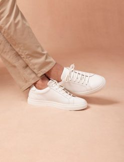 Pied de Biche Sneakers | Billy V4 Blanc Optique