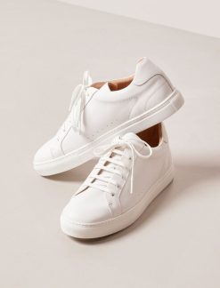 Pied de Biche Sneakers | Billy V4 Blanc Optique