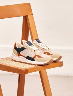 Pied de Biche Sneakers | Scott Rouille & Ardoise