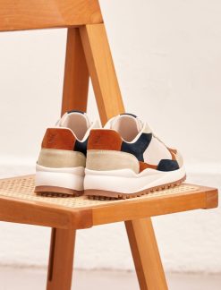 Pied de Biche Sneakers | Scott Rouille & Ardoise