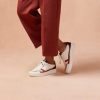 Pied de Biche Sneakers | Vasco Blanc & Muscat