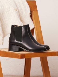 Pied de Biche Boots, Bottines Et Bottes | Amy Noir