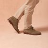 Pied de Biche Boots Et Bottines | Marius Vert De Gris