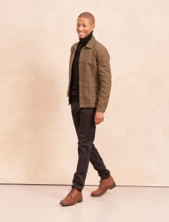 Pied de Biche Boots Et Bottines | Chukka Commando Ecorce