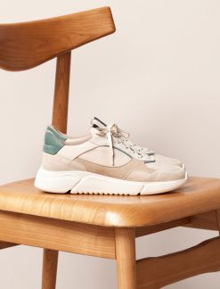 Pied de Biche Sneakers | Tom Sauge