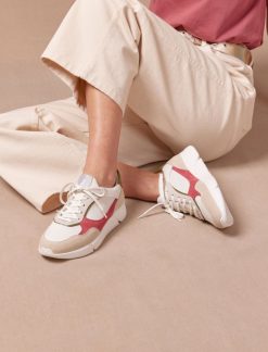 Pied de Biche Sneakers | Tom Olive