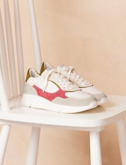 Pied de Biche Sneakers | Tom Olive