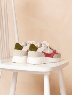 Pied de Biche Sneakers | Tom Olive